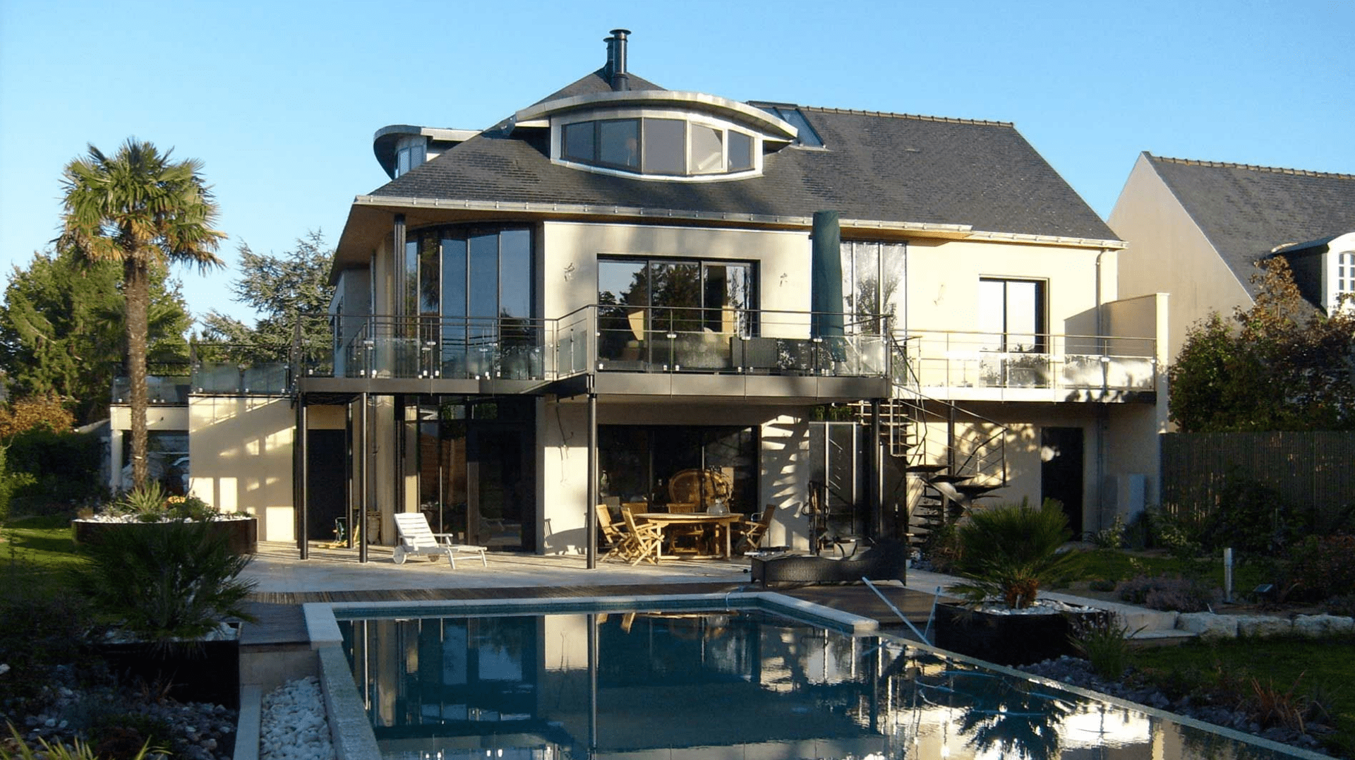 AGIUS MACONNERIE Entreprise De Maconnerie Blain Slid1