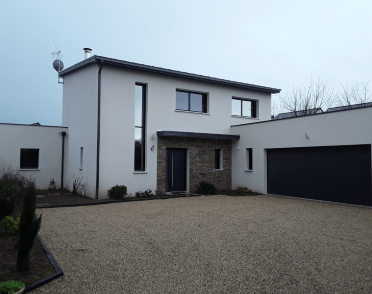 AGIUS MACONNERIE Entreprise De Maconnerie Blain Construction De Maisons