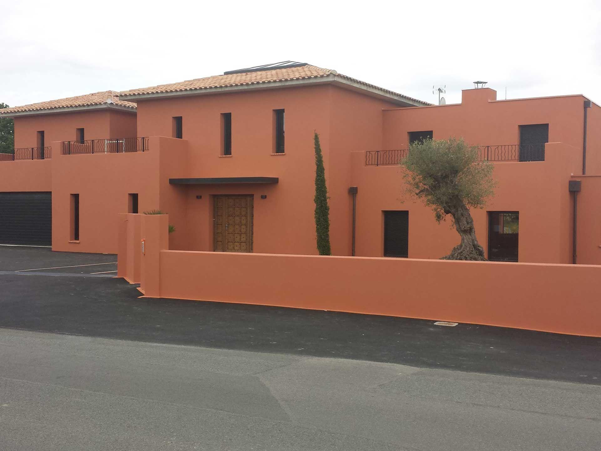 AGIUS MACONNERIE Entreprise De Maconnerie Blain Extension De Maison