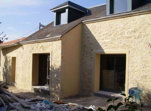 AGIUS MACONNERIE Entreprise De Maconnerie Blain Renovations