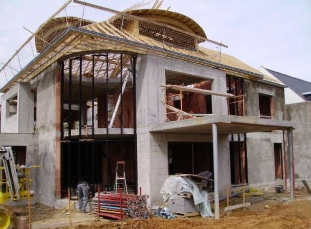 AGIUS MACONNERIE Entreprise De Maconnerie Blain Tn2 6033618 PICT2463