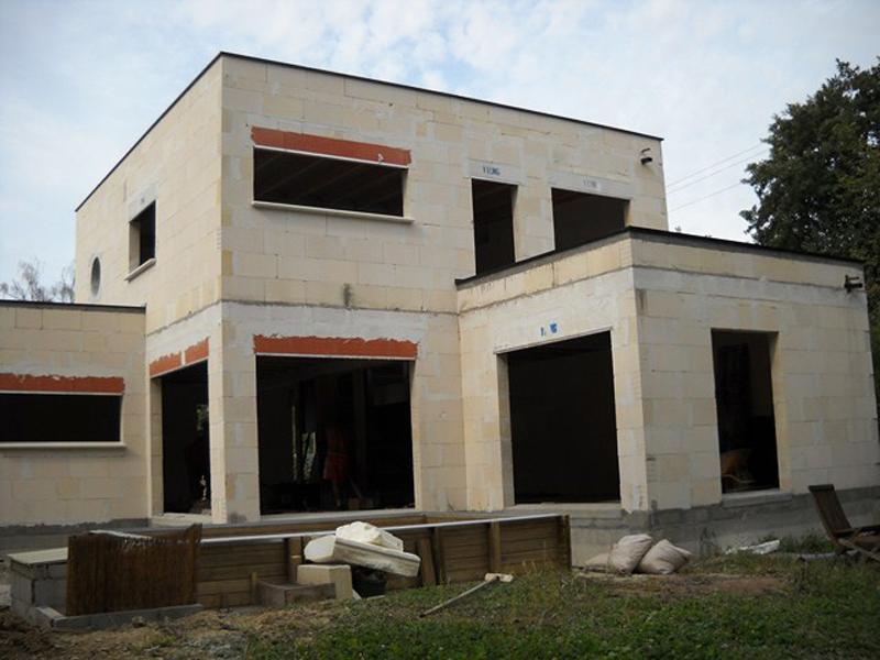 AGIUS MACONNERIE Entreprise De Maconnerie Blain 03