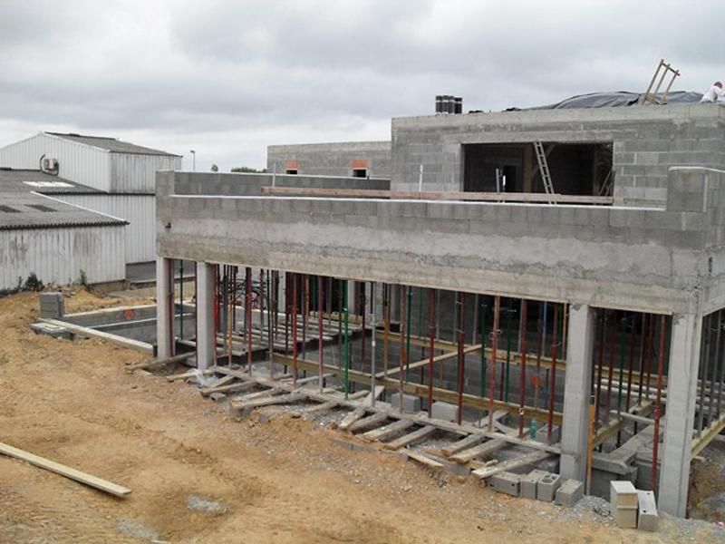 AGIUS MACONNERIE Entreprise De Maconnerie Blain 07