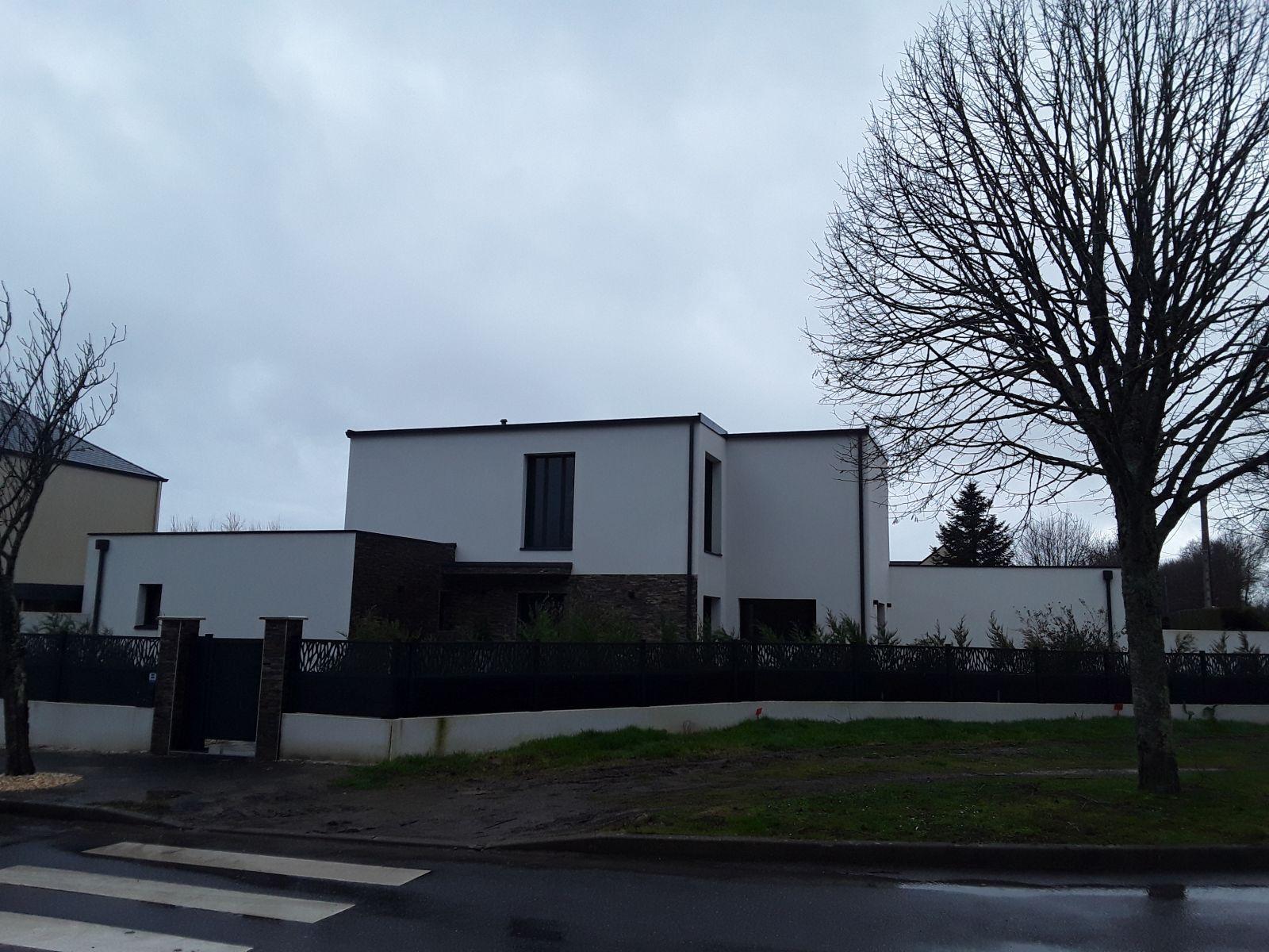 AGIUS MACONNERIE Entreprise De Maconnerie Blain 1508555 Maison