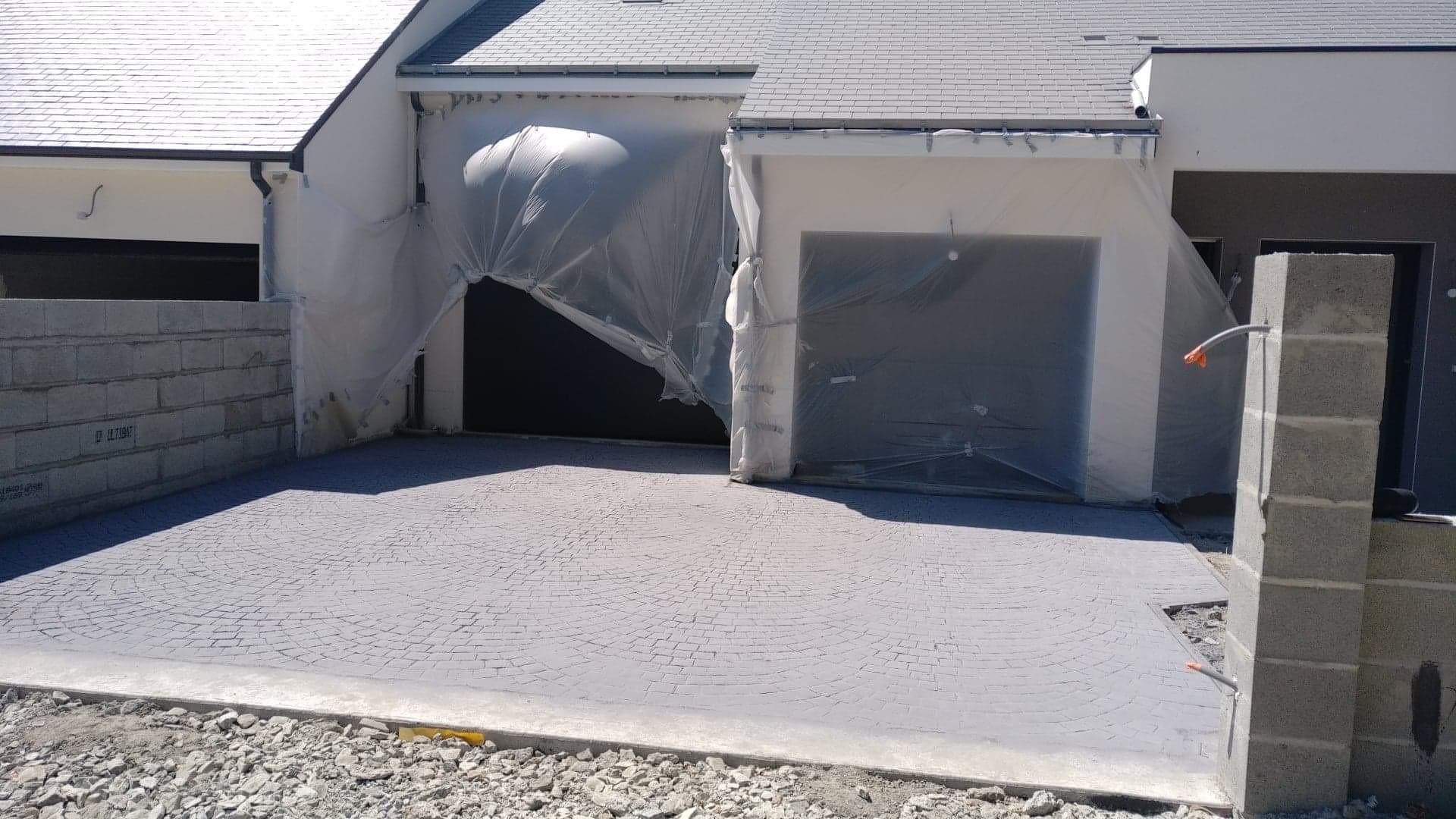 AGIUS MACONNERIE Entreprise De Maconnerie Blain Image 2