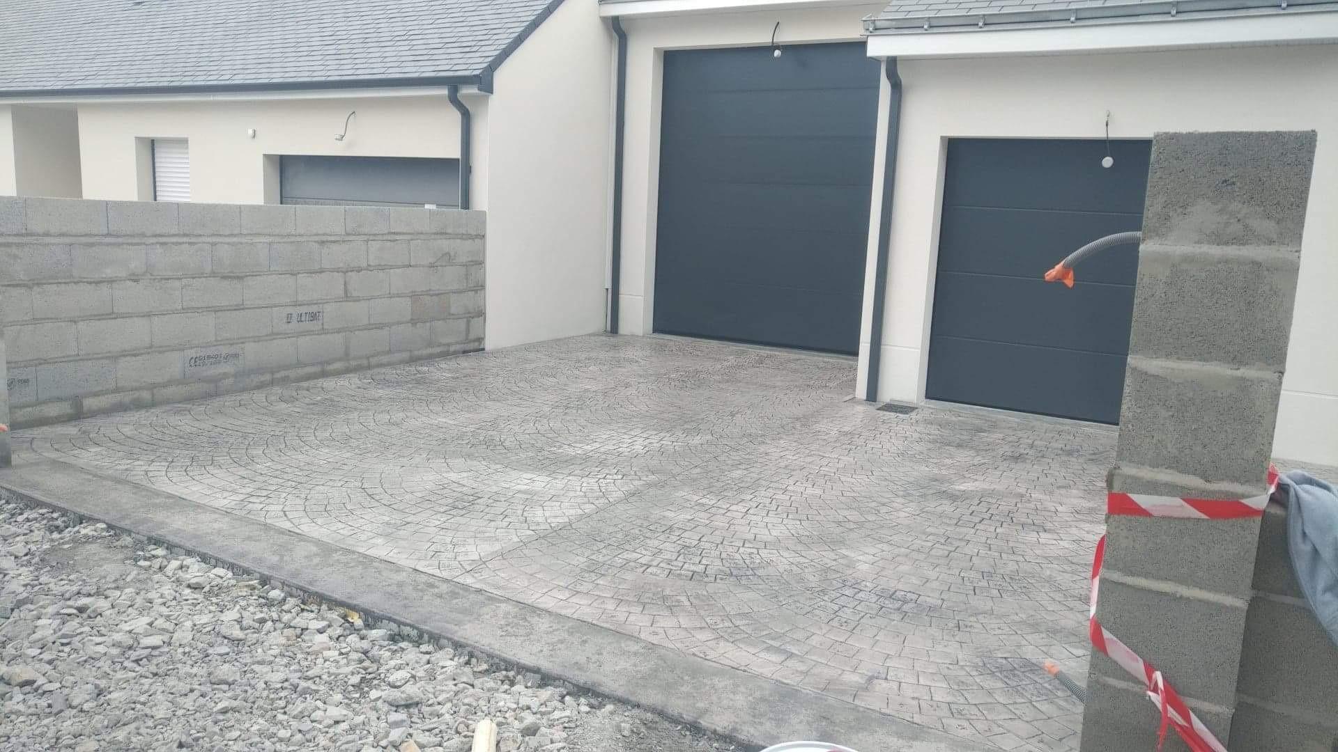 AGIUS MACONNERIE Entreprise De Maconnerie Blain Image 5