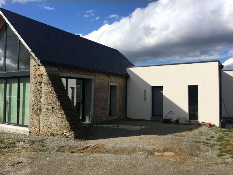 AGIUS MACONNERIE Entreprise De Maconnerie Blain Tn2 14764427 RENO1